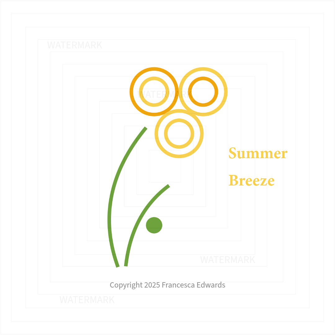 Assorted Summer Greeting Cards