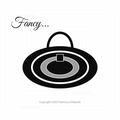 'Fancy...' Canvas Print
