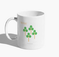 'Trees Please!' Naturalist Mug
